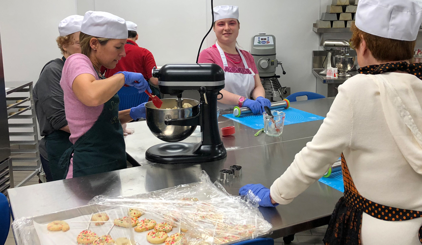 Employment, Empowerment, and a Bakery Employment, Empowerment, and a Bakery