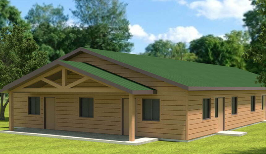New Retreat Center Coming to Riverwood New Retreat Center Coming to Riverwood